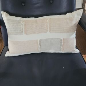 Citizenry Lumbar Pillow
